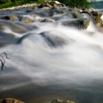 croatian river ancient city