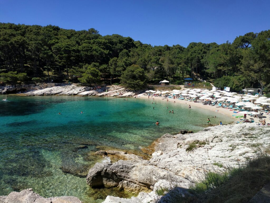 croats travelling less