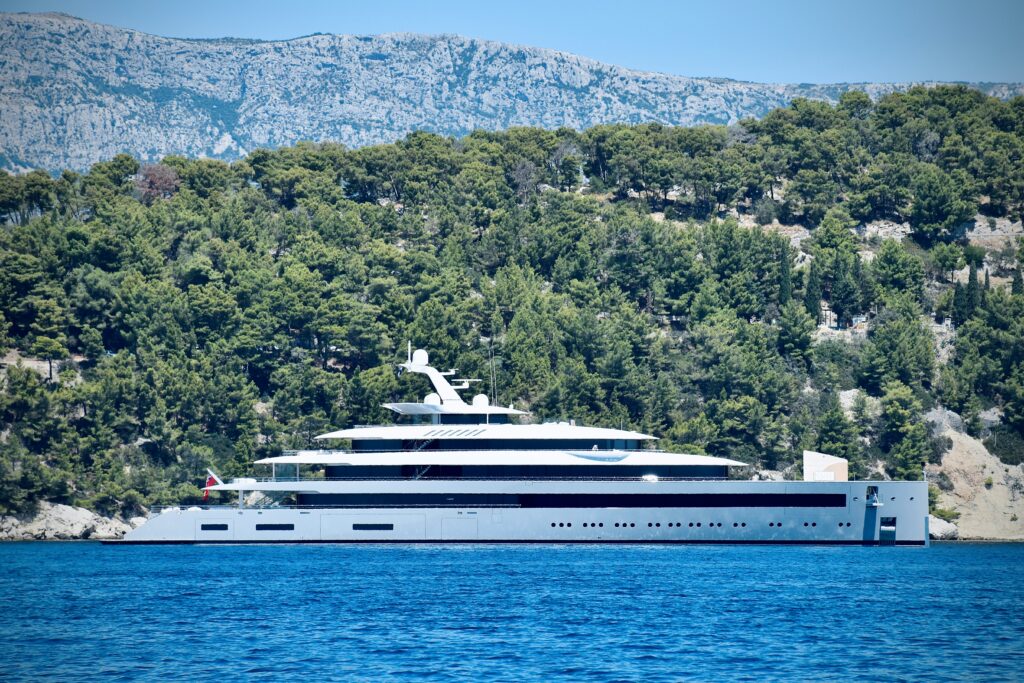billionaires mljet