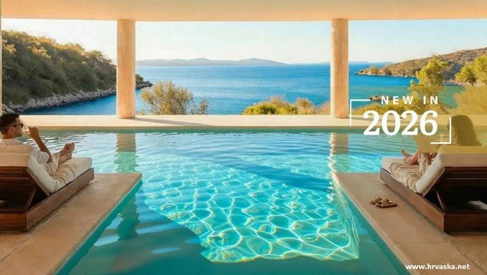 New York TImes, Forbes, Conde Nast Discover New Hvar Sirena Resort