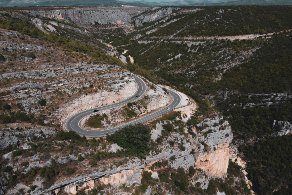 changes drivers croatia