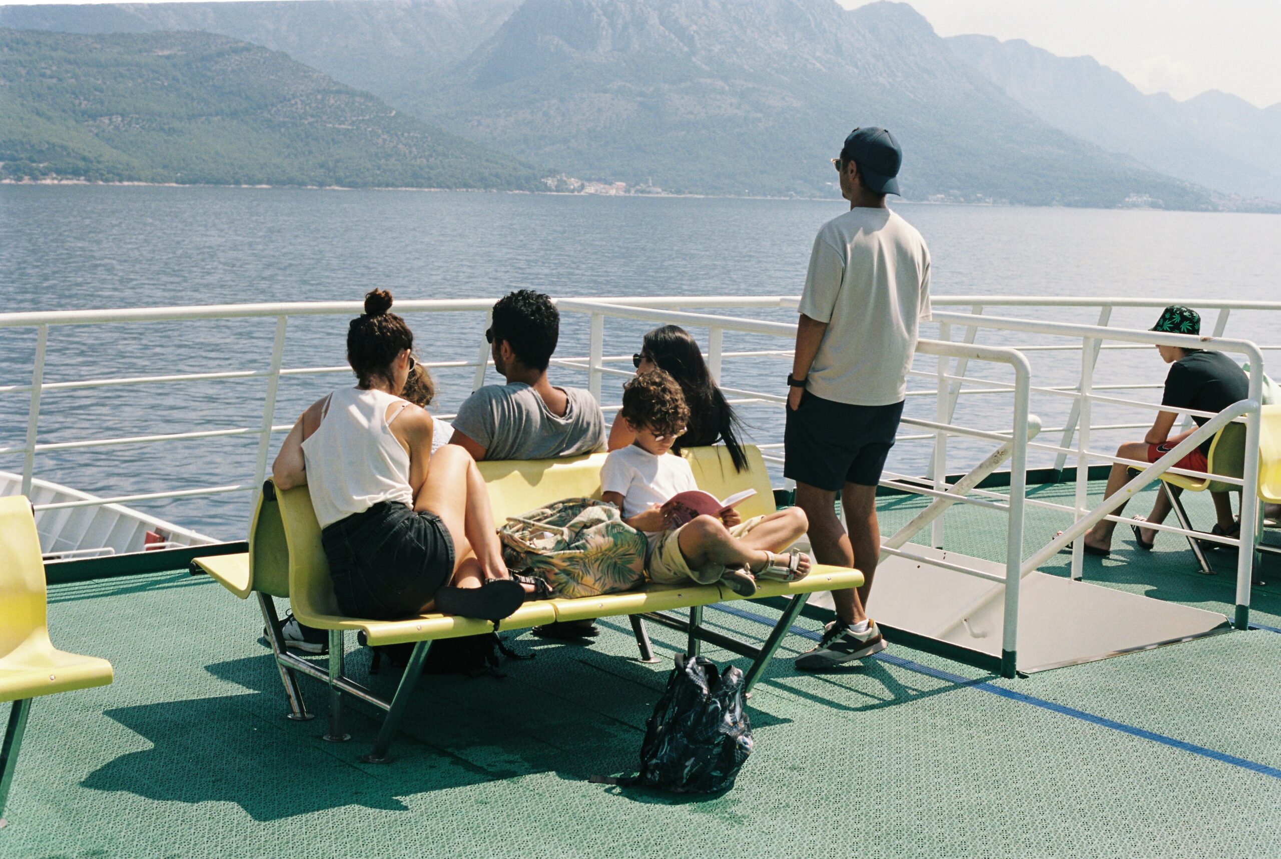 czech tourists croatia