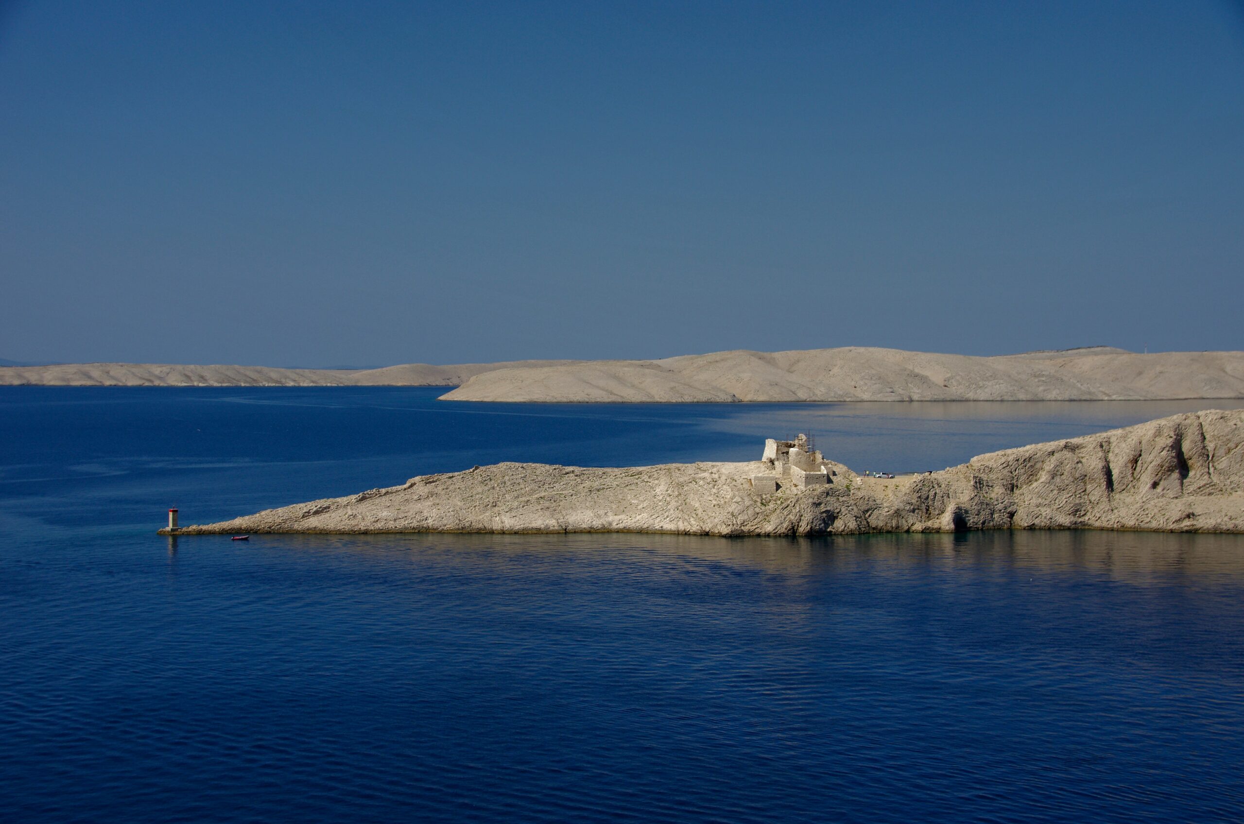 stari grad pag relocated