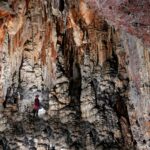 speleologists biokovo cave
