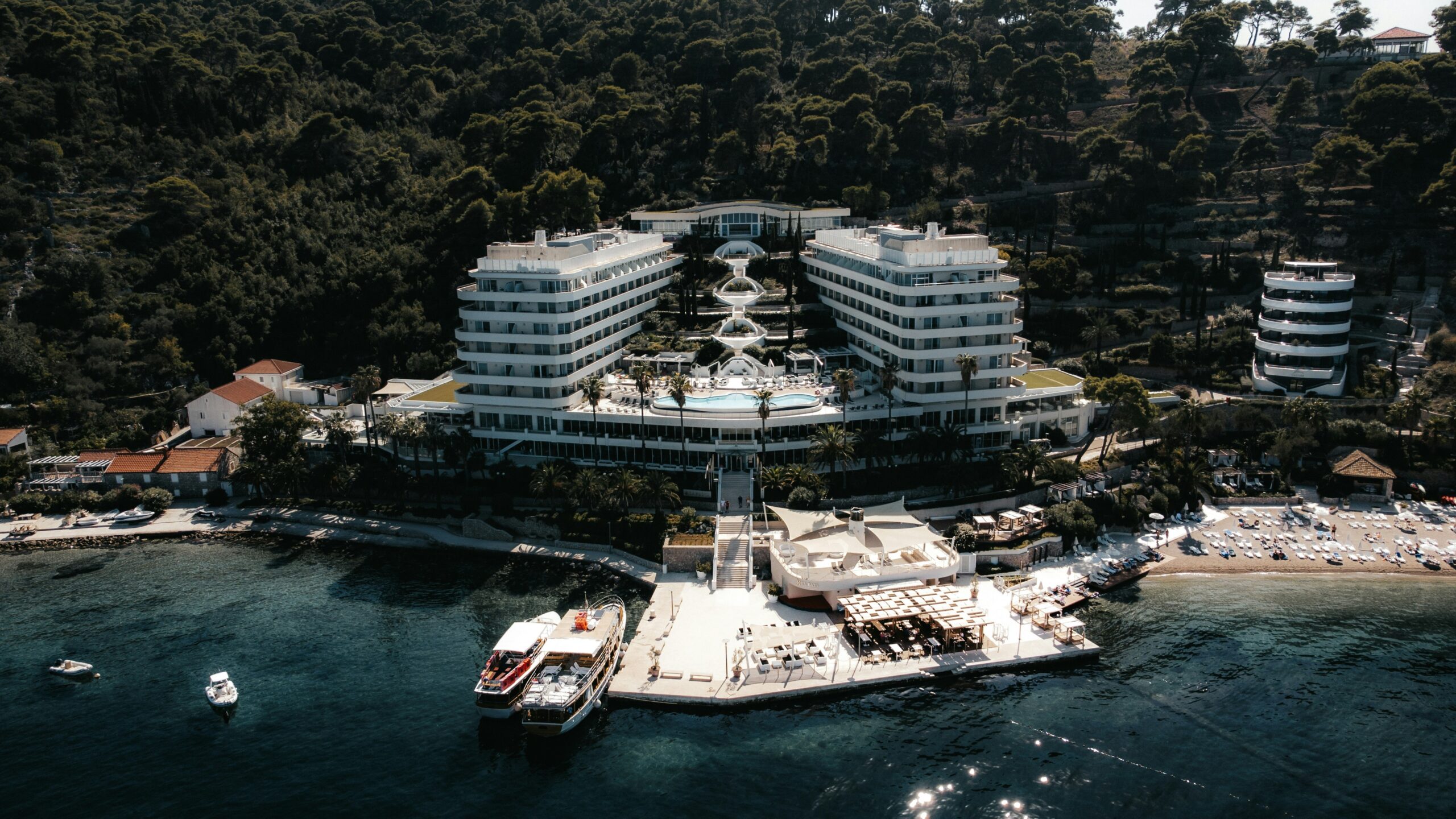 profitability croatian hotels