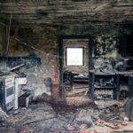 german tourists Poreč fire apartment