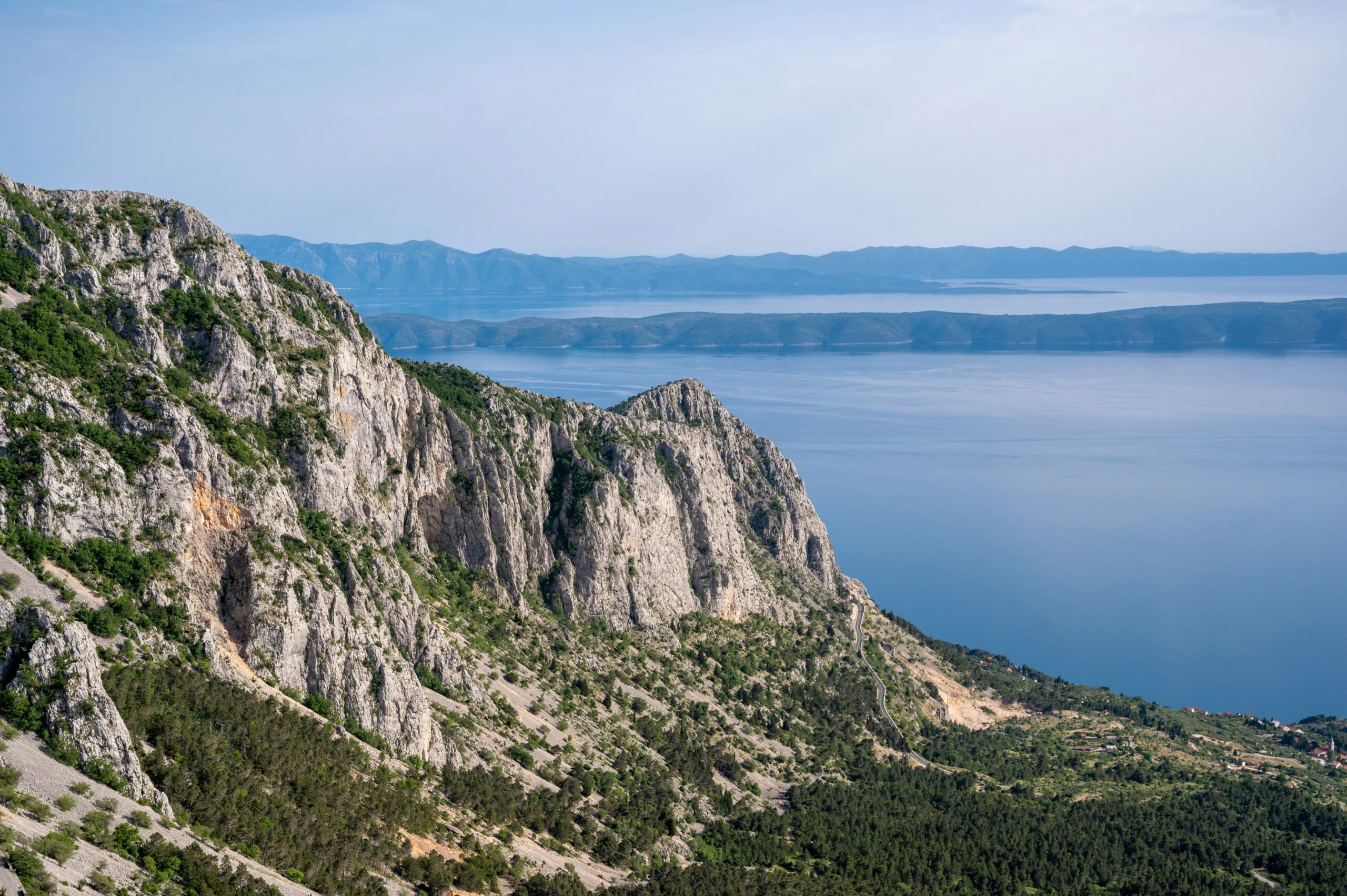 croatian mountain rescue service biokovo
