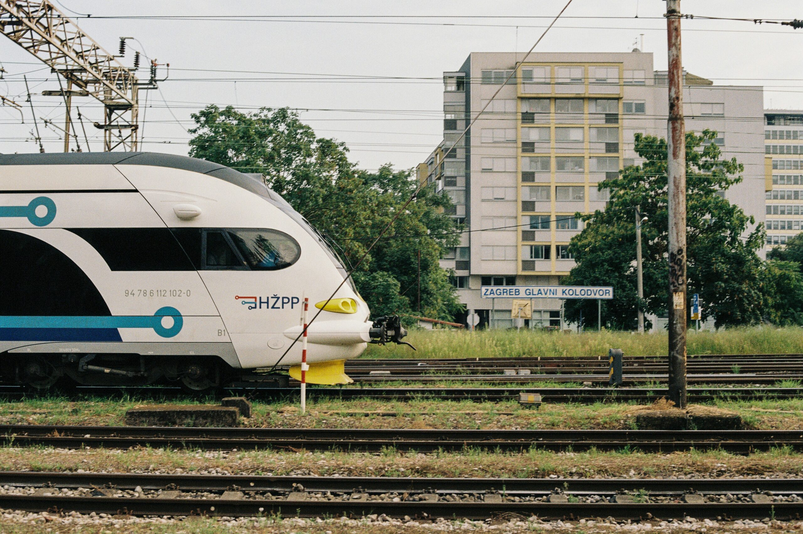croatian railway european defence
