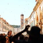 spending july croatia