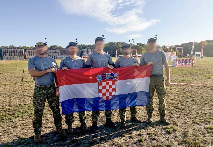 croatian fpv drone