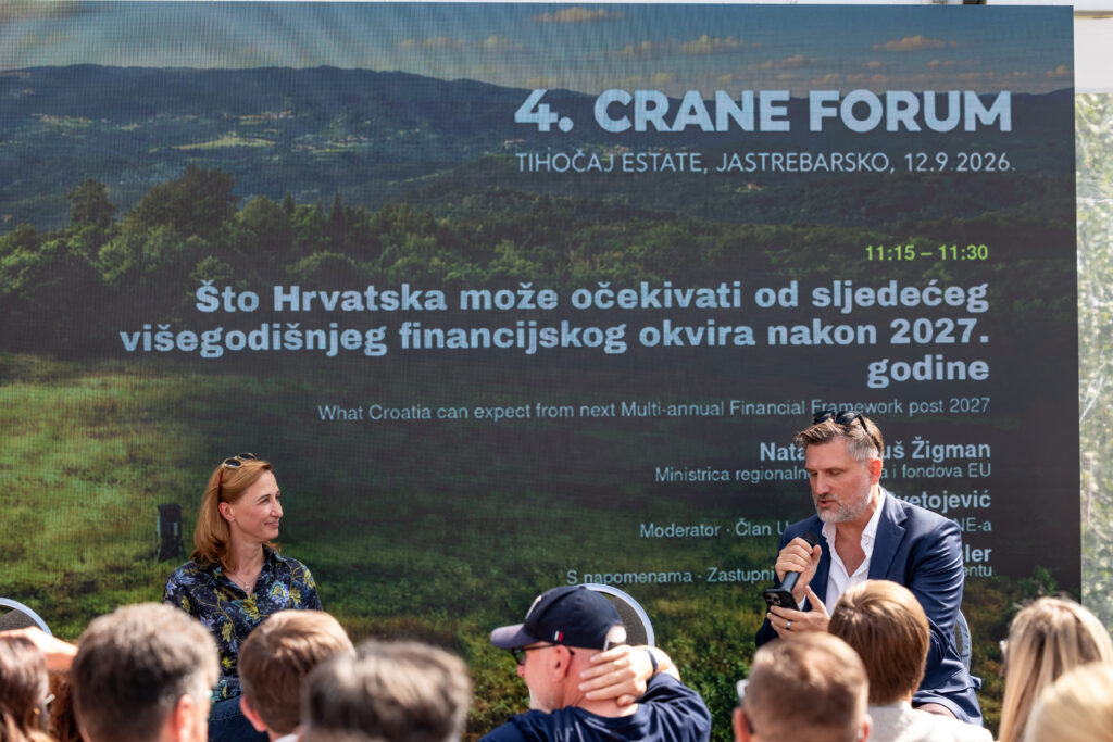 crane forum 2026