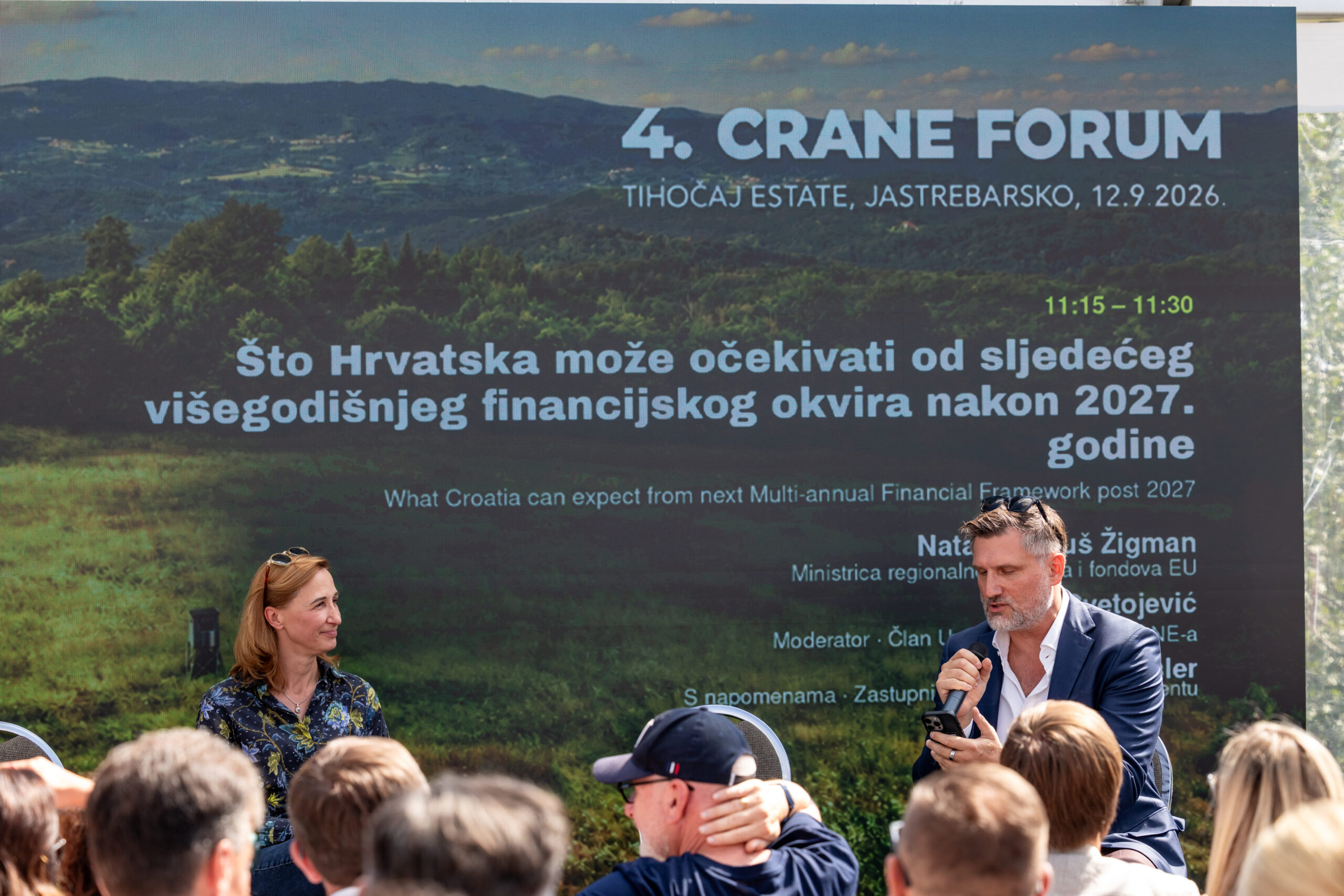 crane forum 2026