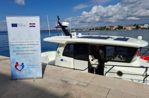 zadar mobile boat pharmacy