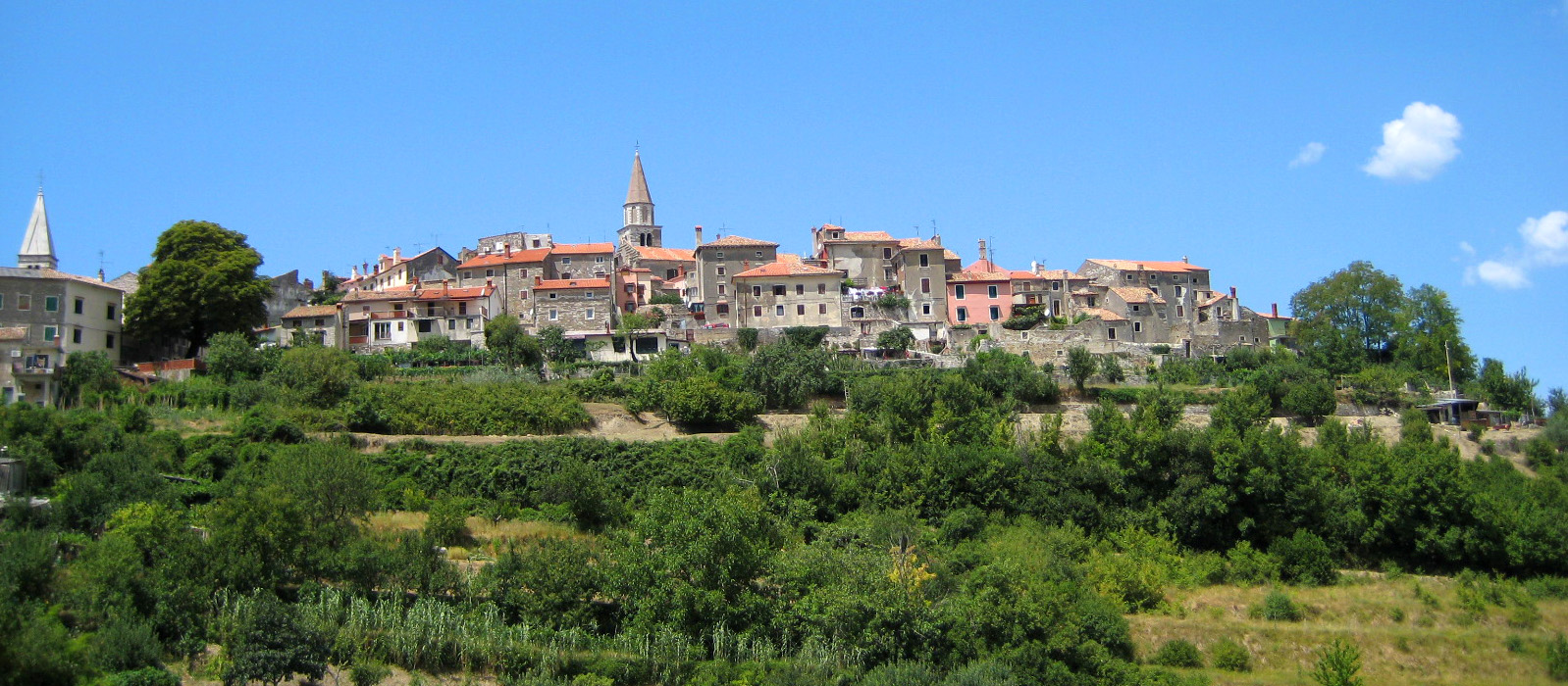 The Croatian Bell Tower That Offers Views into Three Countries