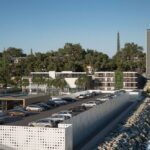 passenger complex split port