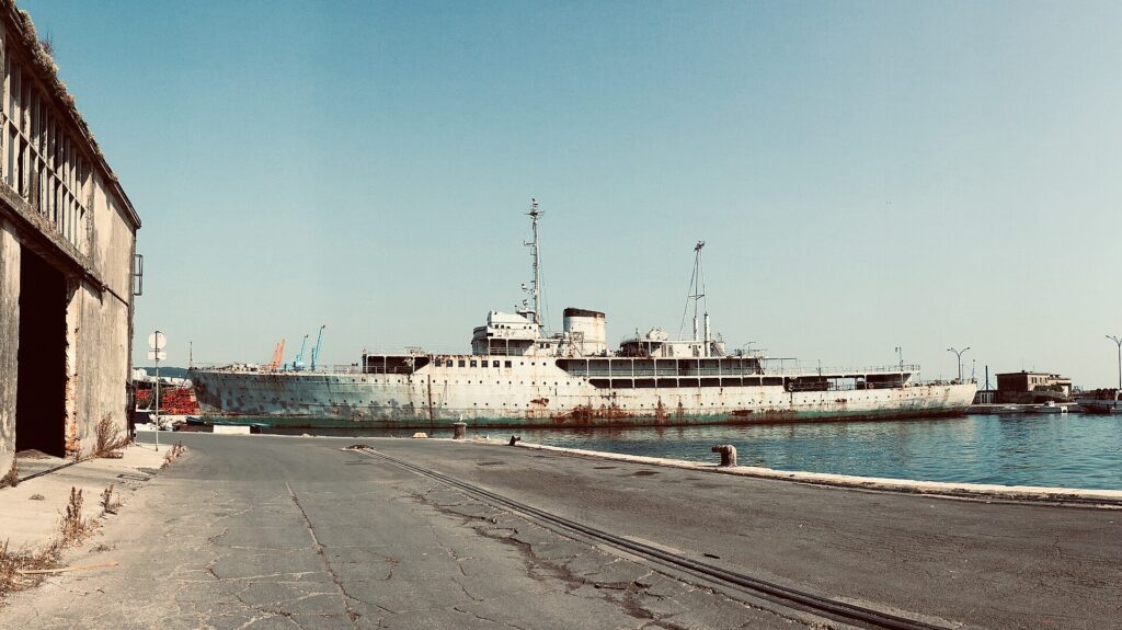millions spent galeb ship