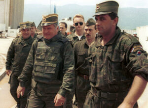 vucic croatia ratko mladic