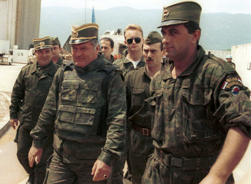 vucic croatia ratko mladic