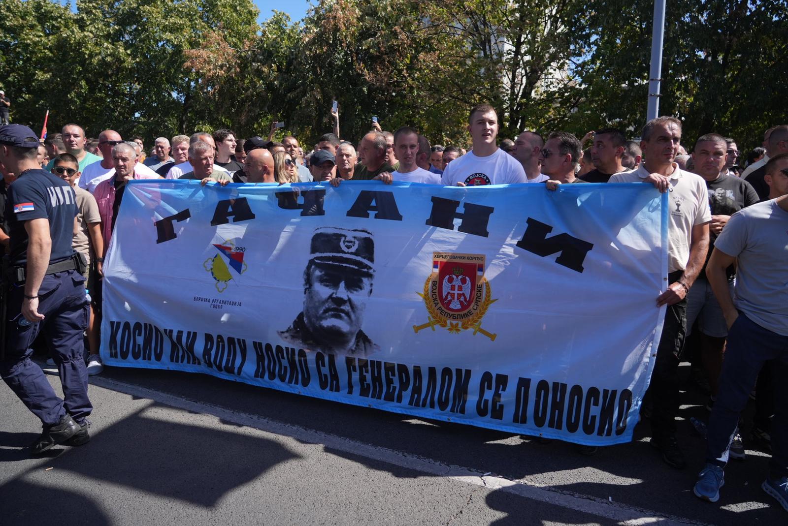Croatia: Glorifying Ratko Mladić is Contrary to EU Values – Suspend Serbia Talks