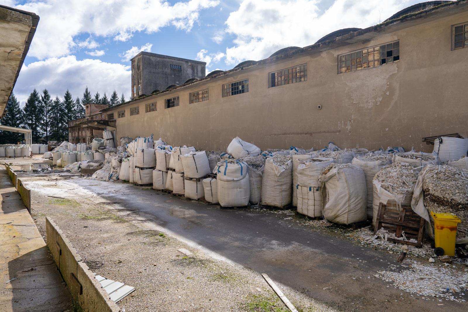 croatian government lika waste scandal