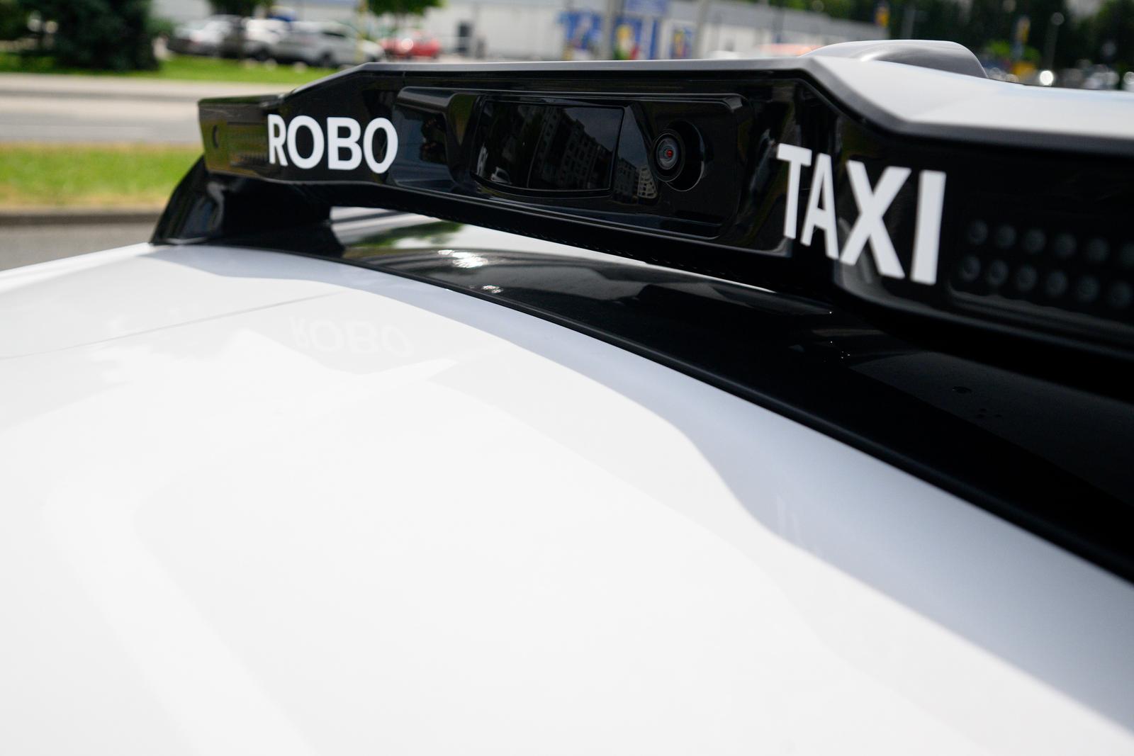 croatian robotaxi failed