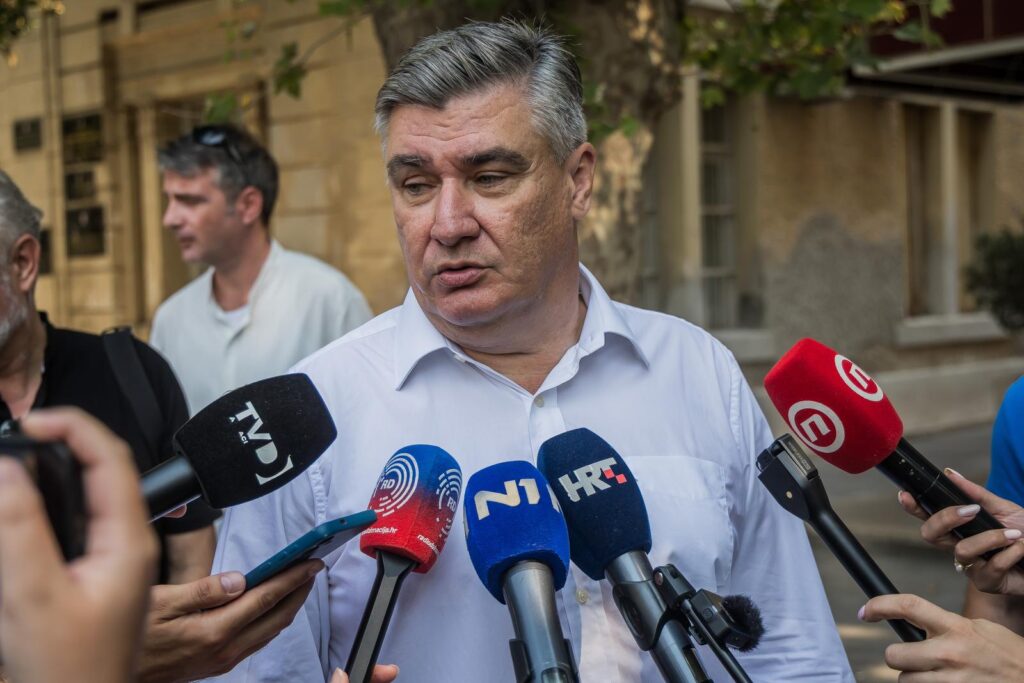 Zoran Milanović croatian prices
