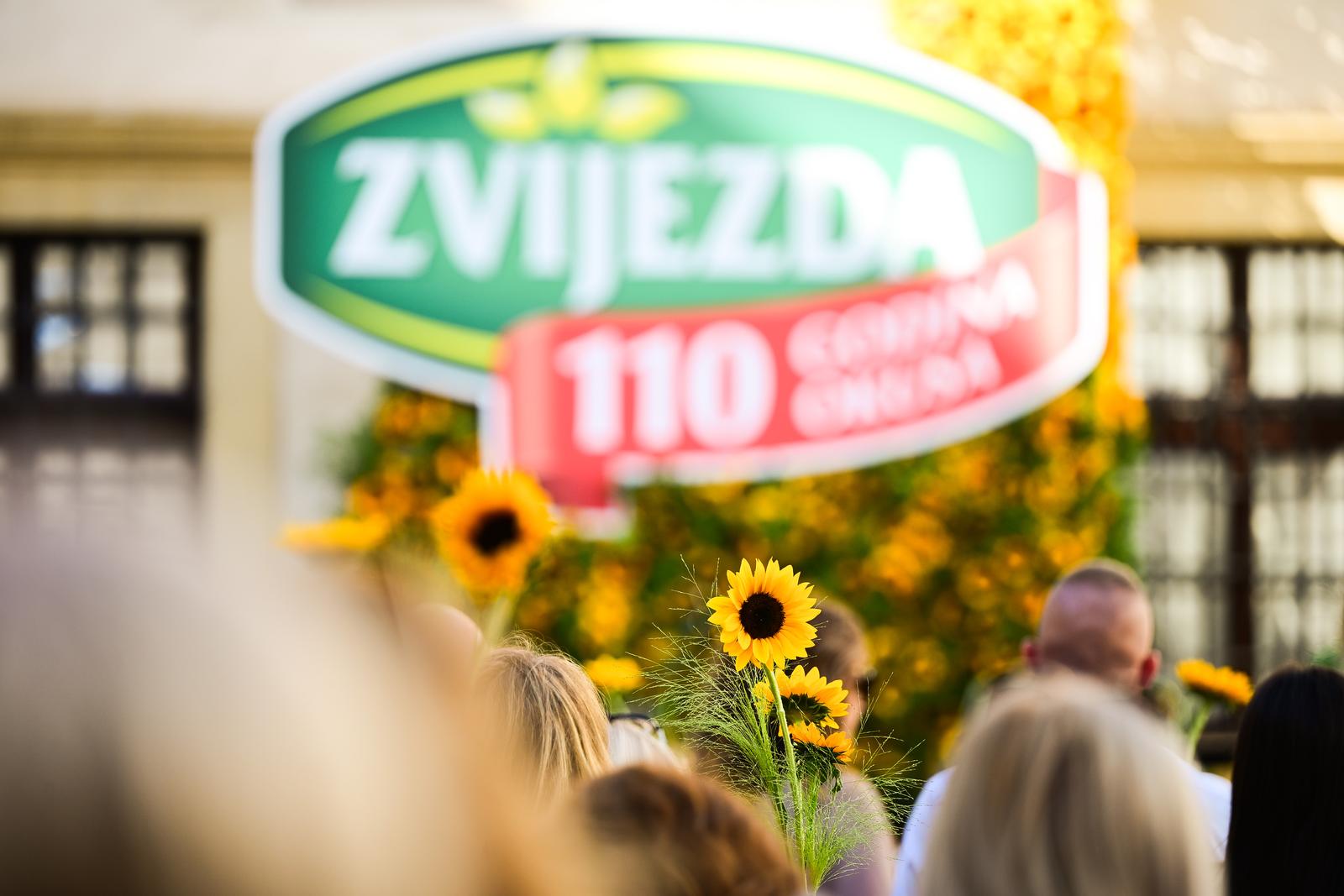zvijezda 110 years