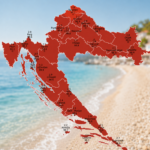 hot croatia summer