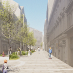 zagreb pedestrian zone