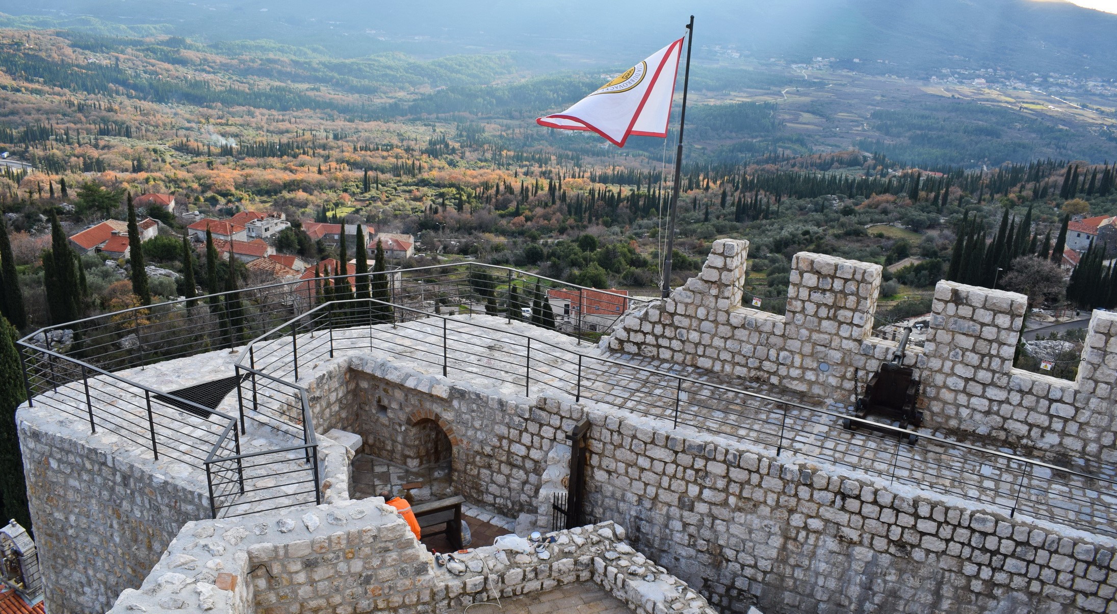 fortress dubrovnik republic