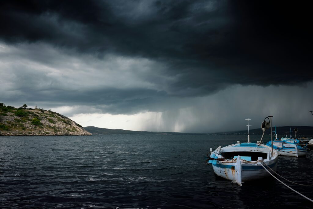 weather change croatia