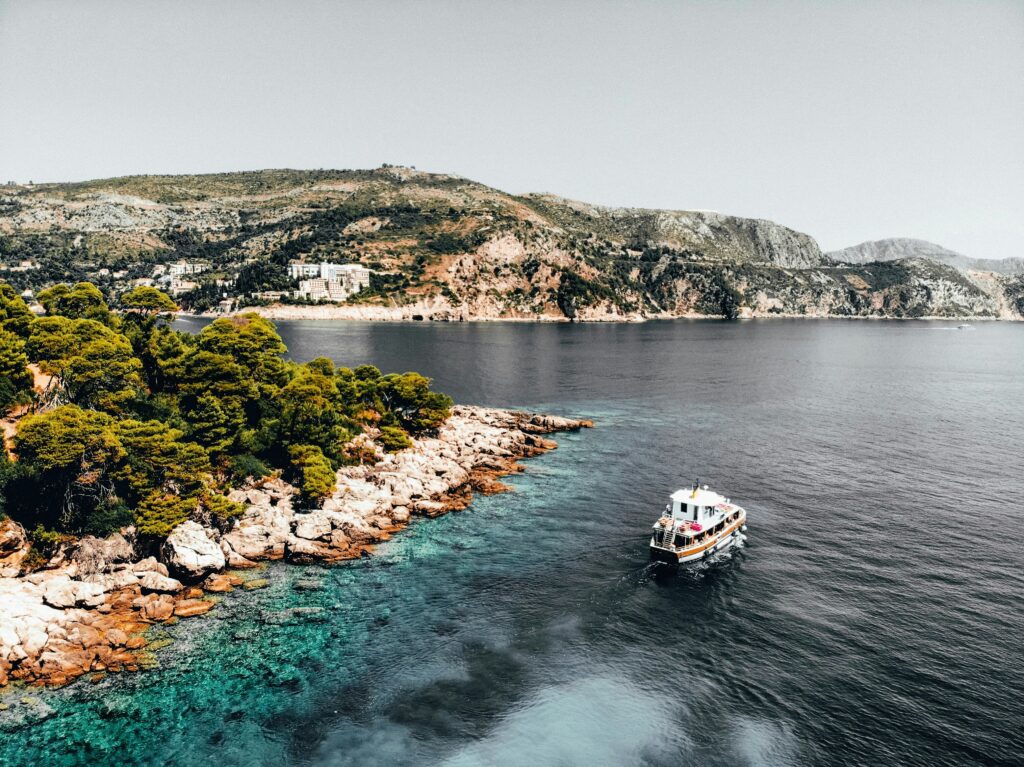 lokrum nudist beach