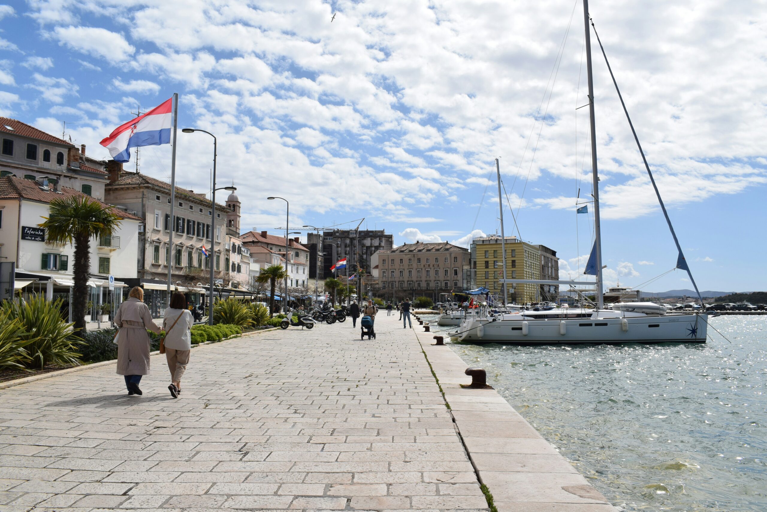 croatia unemployed july