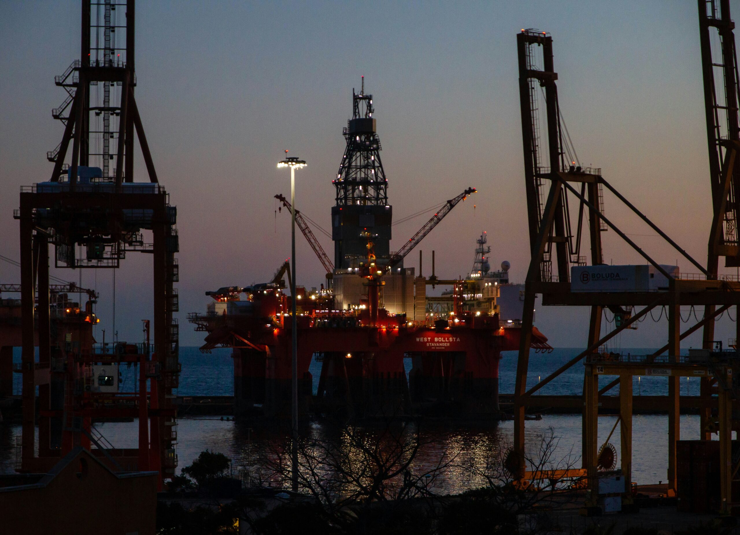 oil croatia