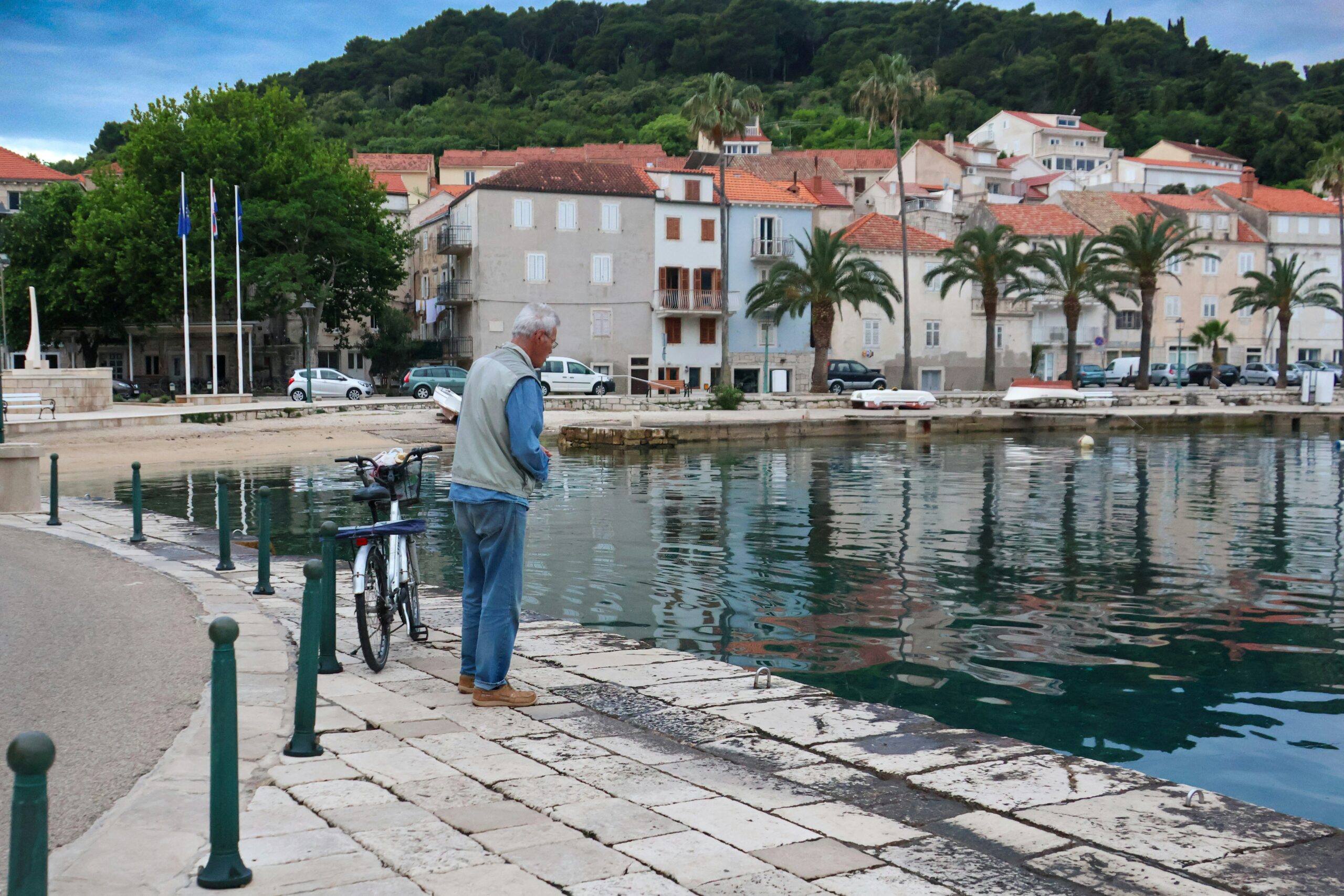croatian retirees poverty