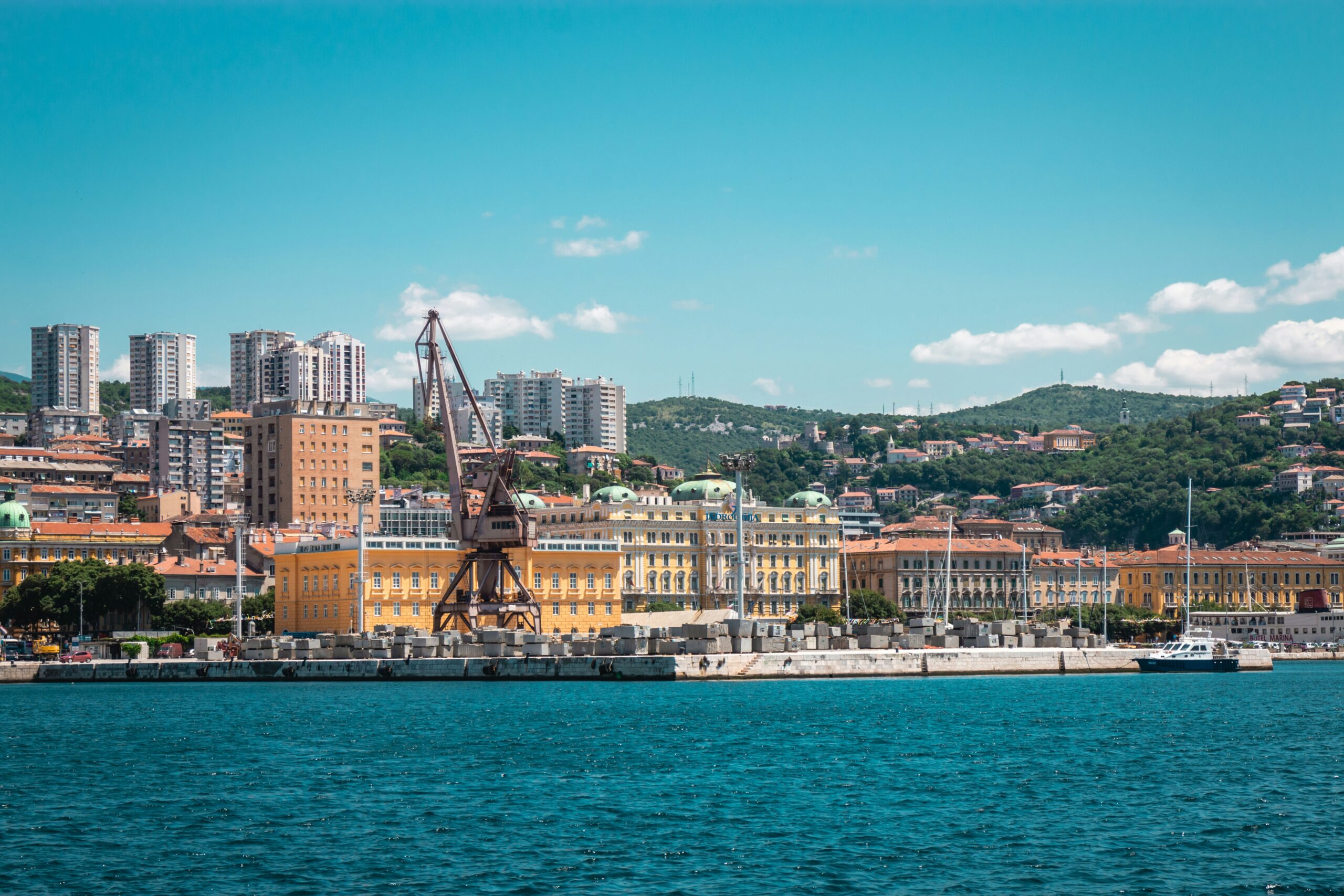 rijeka gateway shipping companies