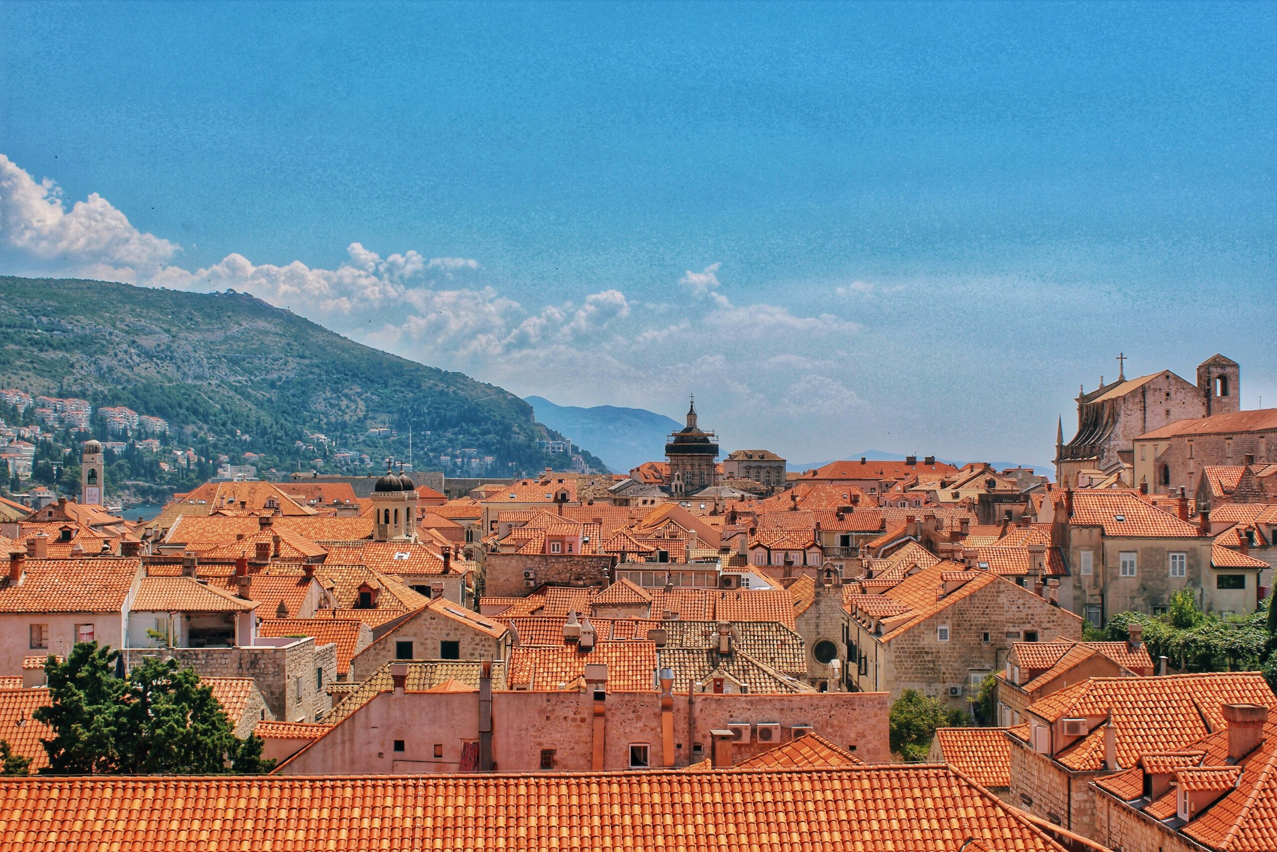heat dome croatia