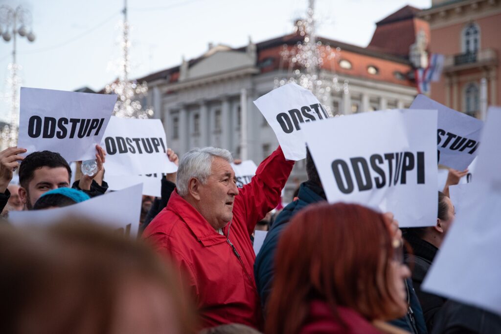 protest zagreb