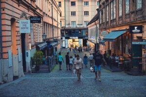 zagreb city break remote worker