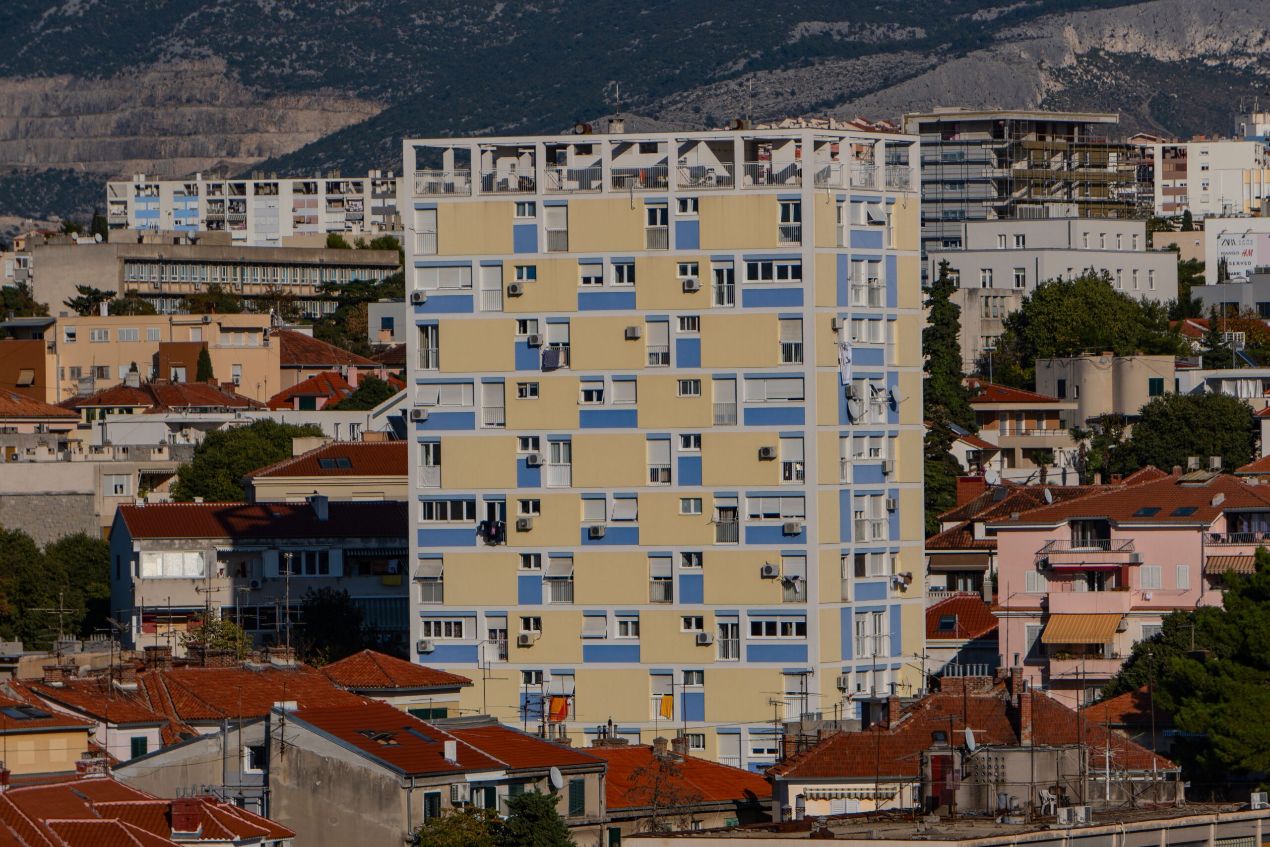 Coastal and Continental Croatia See Contrasting Rental Markets