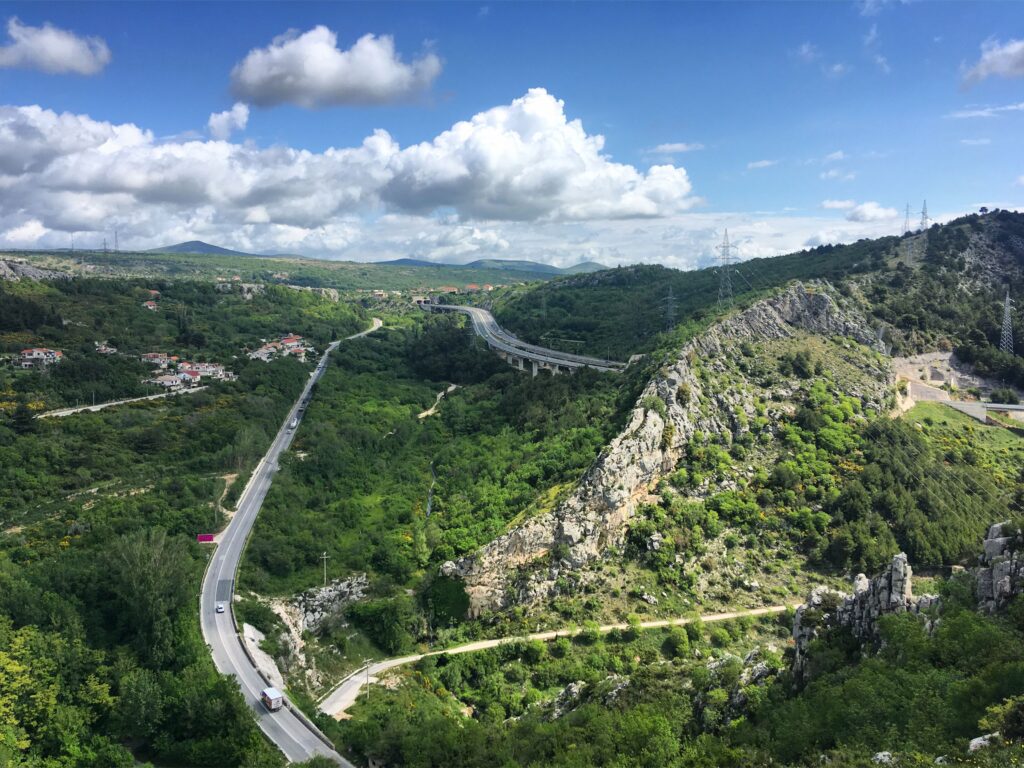 croatian road toll system delayed