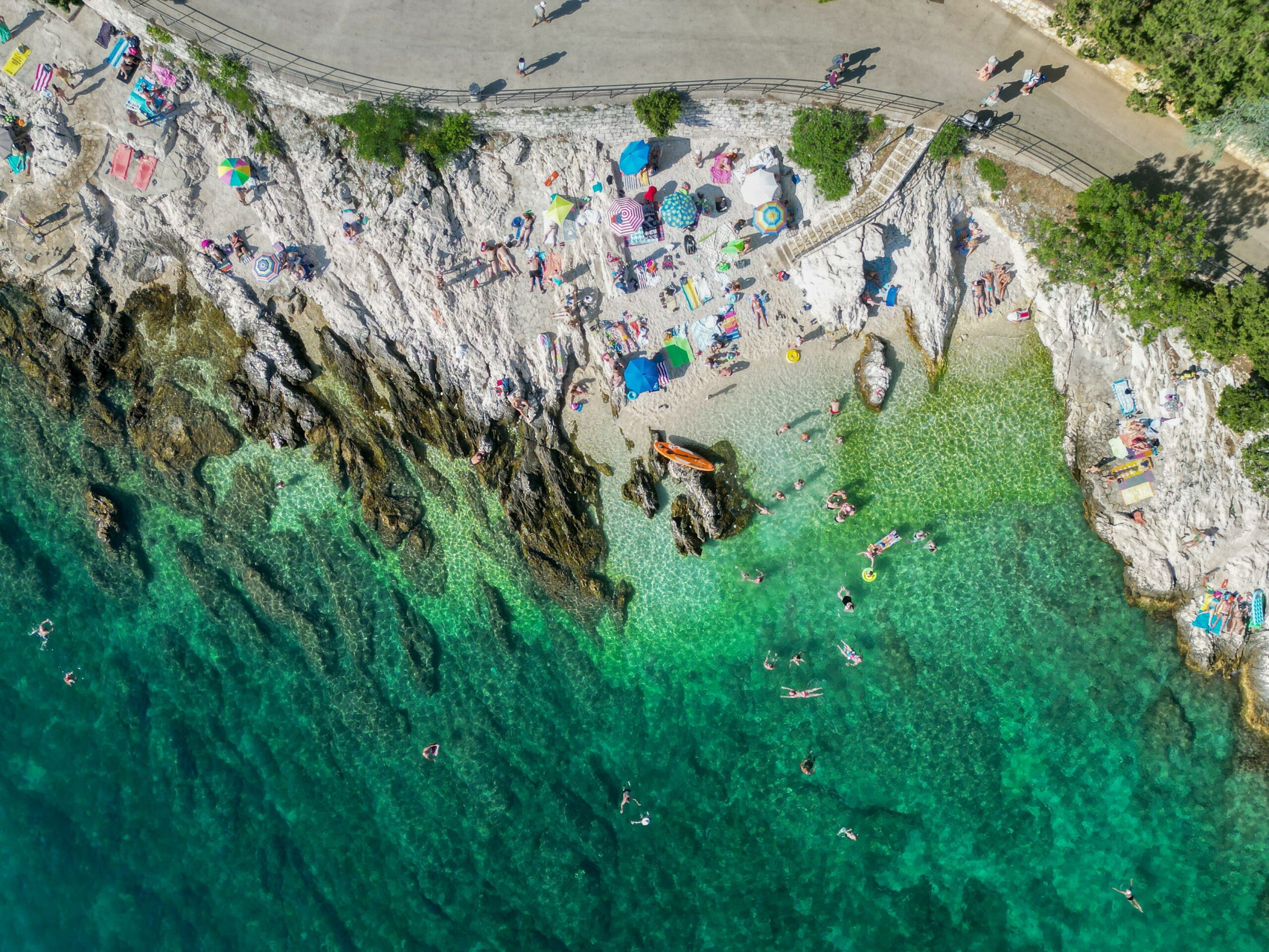 croatia number inhabitants