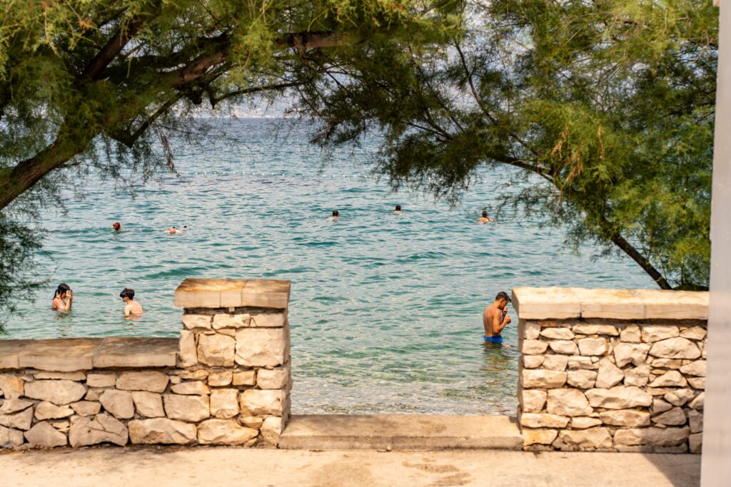 records croatia arrivals
