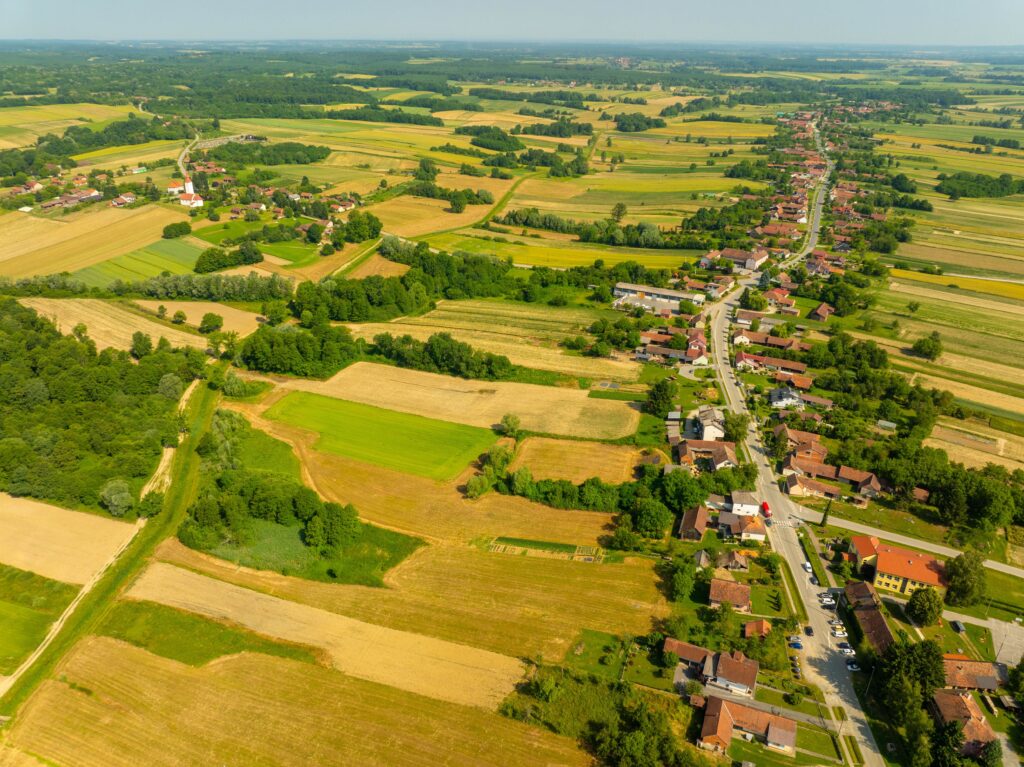 croatian agriculture drought