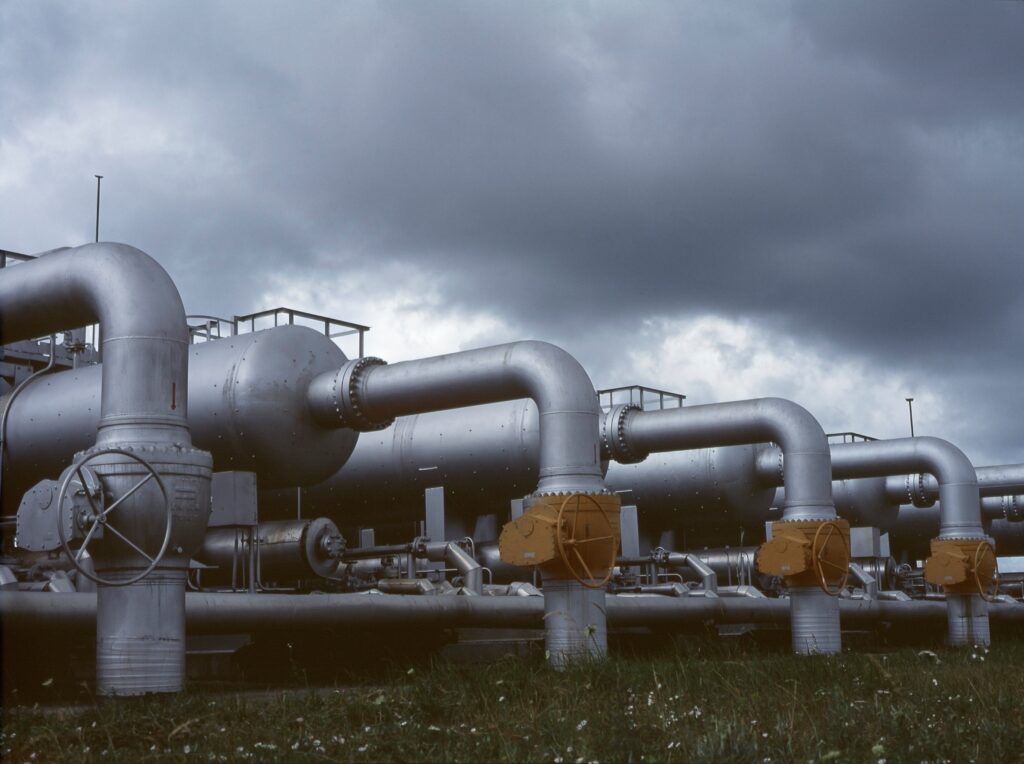 croatia gas reserves