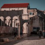 number foreign tourists croatia