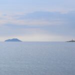 dalmatian island night