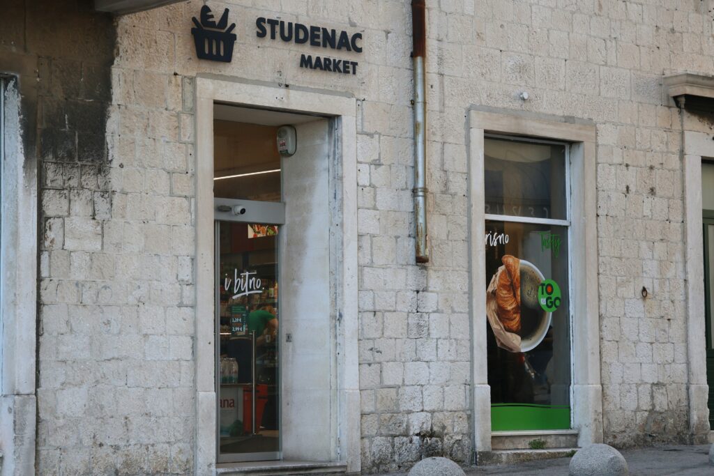 products croatian stores expensive