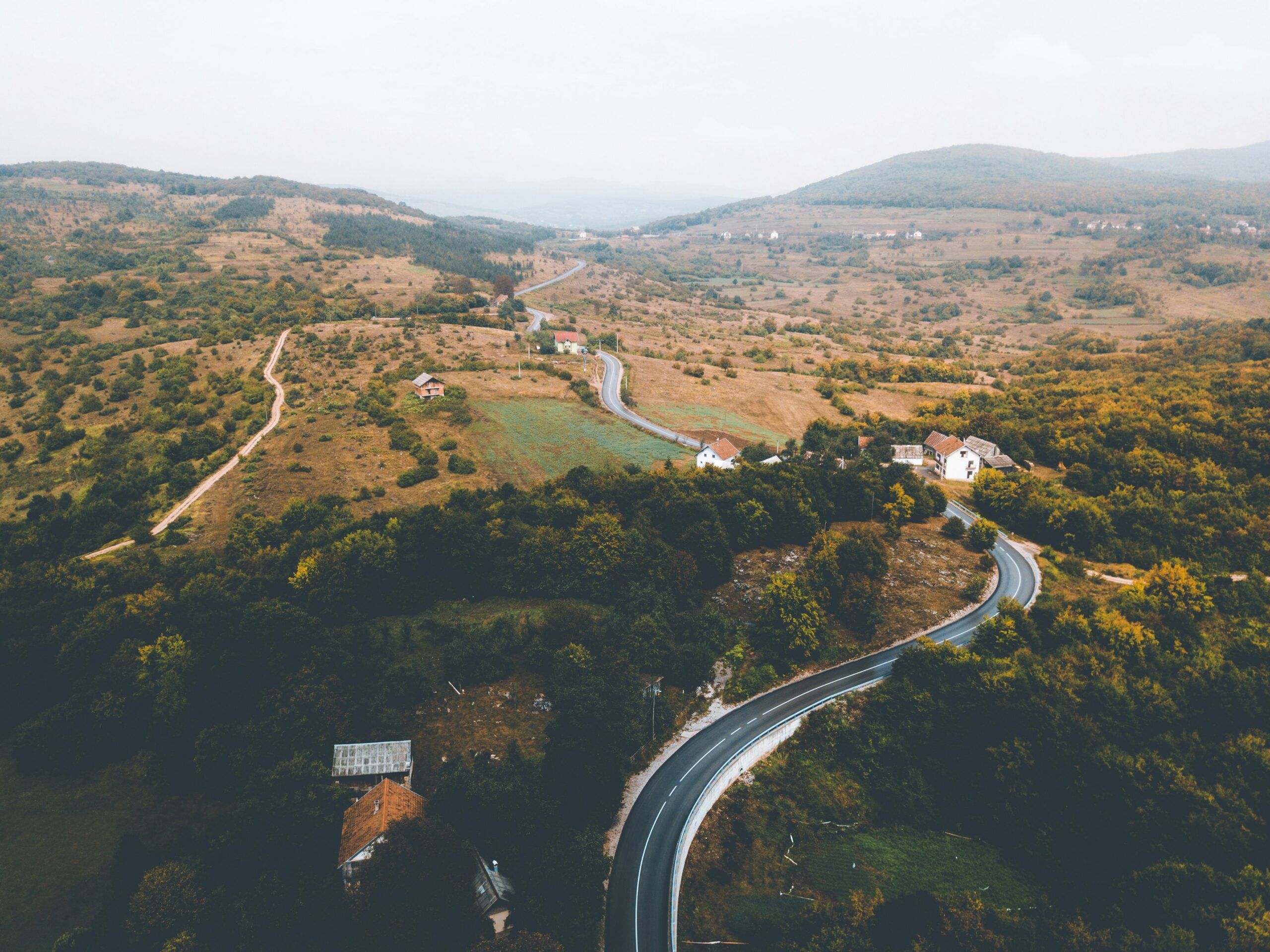 croatia new road