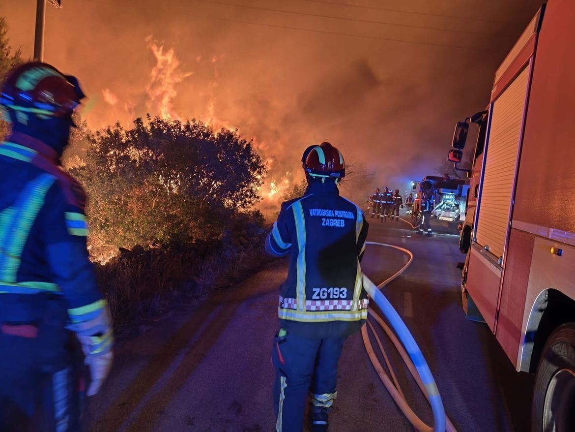 natural disaster milna